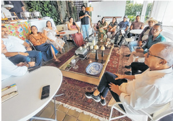 Transplantados cardíacos divulgam manifesto de apoio ao Dr. Wanderley