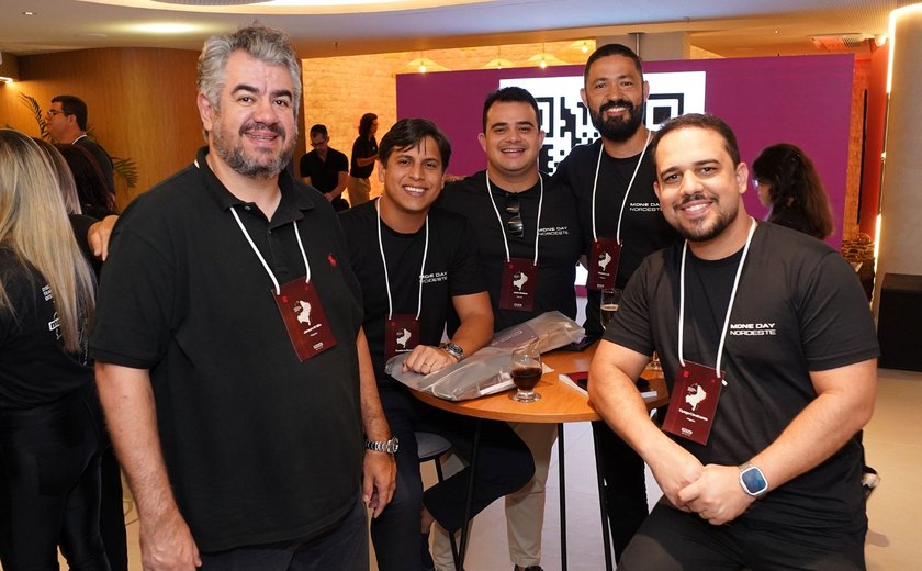 Corretores alagoanos integram encontro de conteúdo e inovação do Grupo MDNE