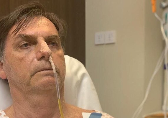 Jair Bolsonaro terá alta nesta segunda-feira