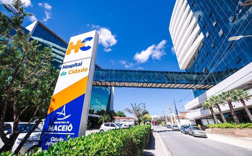 Hospital da Cidade de Maceió promove acolhida das equipes multidisciplinares