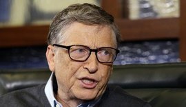 Bill Gates faz maior doação de sua fortuna desde 2000