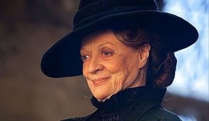 Maggie Smith, atriz de Harry Potter, morre aos 89 anos