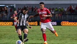 CRB e Ceará lutam por vaga nas oitavas