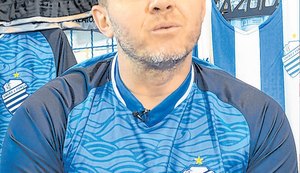 CSA encara o América-MG na terceira fase da Copa do Brasil