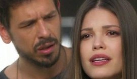 'Espelho da Vida': Cris confessa a Alain que está amando outro homem