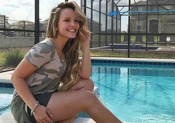 Larissa Manoela aluga sua mansão em Orlando, nos Estados Unidos para fãs