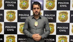 Polícia Civil alerta sobre vídeo falso de assalto em Maceió