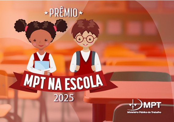 Estudantes de Alagoas estão na final do Prêmio MPT na Escola