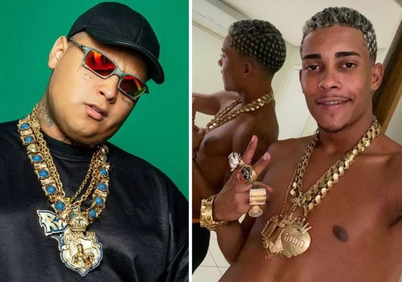 Após ordem de soltura, Polícia Federal pede prisão preventiva de MCs Ryan e Poze do Rodo
