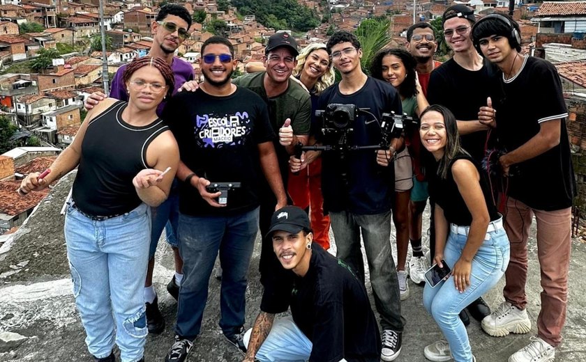 Filmaê: jovens transformam comunicação pública em cidadania