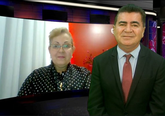 TC News entrevista Promotora de Justiça sobre projetos do MP/AL