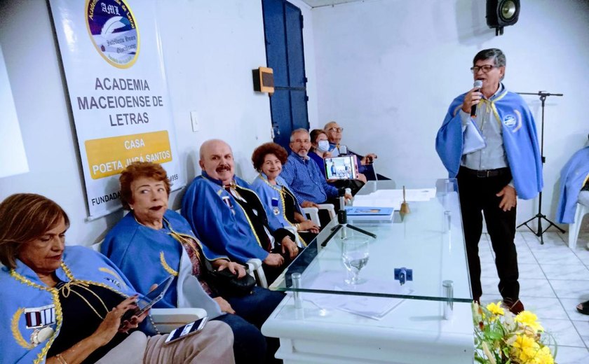 Palestra na Academia Maceioense de Letras destaca histórico do bairro de Bebedouro