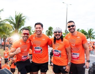 Prefeito Rodrigo Cunha participa da Corrida 100% Você e destaca vocação de Maceió para grandes eventos