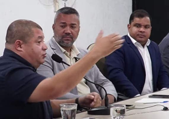 Palmeira dos Índios: Câmara e população cobram soluções da Equatorial em audiência pública