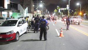 Guardas municipais têm aulas sobre ordenamento de trânsito