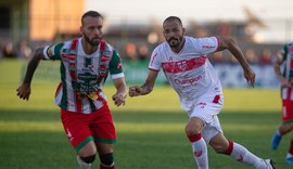 CRB vence o CSE em Palmeira dos Índios e se classifica para enfrentar o CSA na semifinal