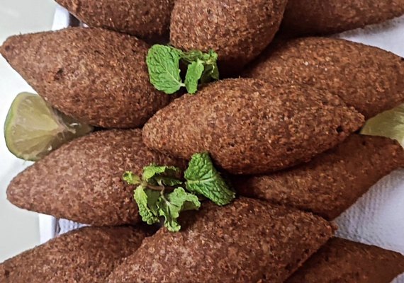Salgateria libanesa faz sucesso em Maceió