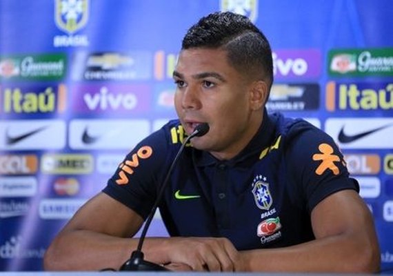 Casemiro é cortado e Tite tem primeira baixa para enfrentar Argentina