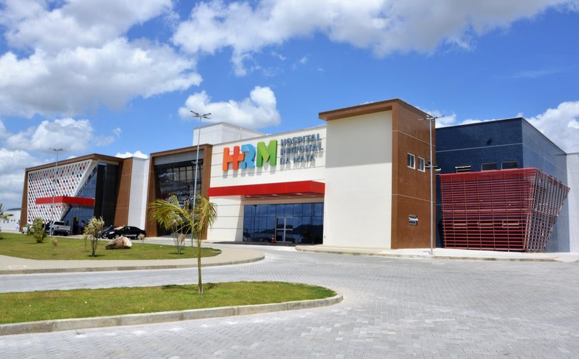 Hospital Regional da Mata faz quase 20 mil atendimentos de urgência e emergência