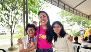 Deputada Gabi Gonçalves anuncia sua presença em Palmeira dos Índios levando projeto Itinerante