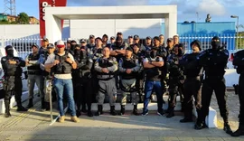 Operação da PM prende três pessoas, apreende revólver e drogas em São José da Laje