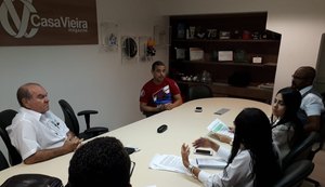 Casa Vieira questiona contribuição negocial dos comerciários
