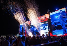 Piranhas abre os festejos juninos de Alagoas com grande público e shows no Forrogaço 2026