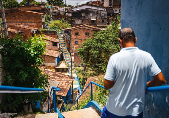Escadaria revitalizada reduz em mais de 2 km caminho entre Ouro Preto e Serraria