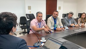 Reunião no MPF discute falta de esgotamento sanitário às margens do Rio São Francisco em Alagoas