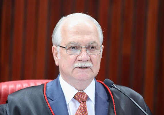 Fachin denuncia Bolsonaro nos EUA e diz que no Brasil “pode ser pior que Capitólio”