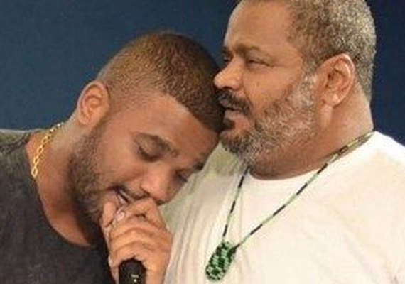 Após sofrer AVC, filho diz que Arlindo Cruz 'está evoluindo'