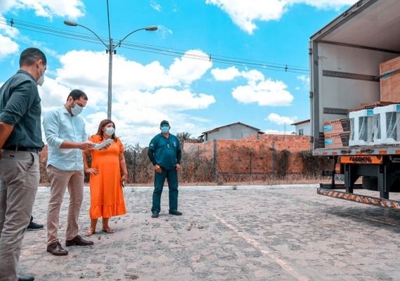 Governo vai entregar mais 50 leitos para tratar pacientes com Covid-19 no Sertão de AL