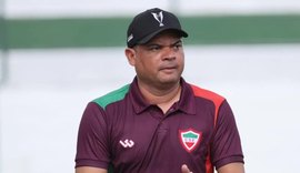 Rommel Vieira é o novo técnico do Penedense