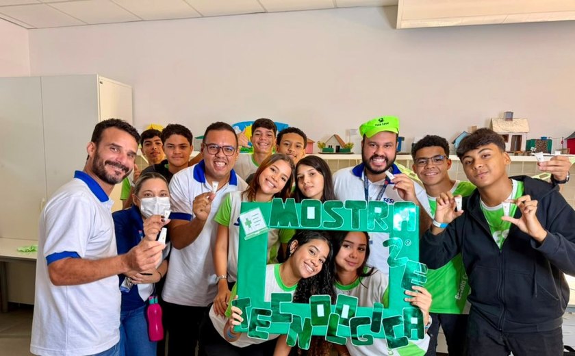 Mostra Sesi de Educação e Tecnologia reforça protagonismo estudantil e inovação