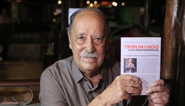 Com apoio do Sistema Tribuna de Comunicação, jornalista Geraldo Câmara lança seu décimo livro