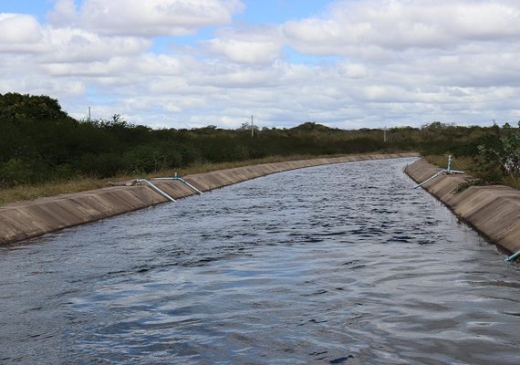 Obra do Canal do Sertão será acelerada a partir de janeiro