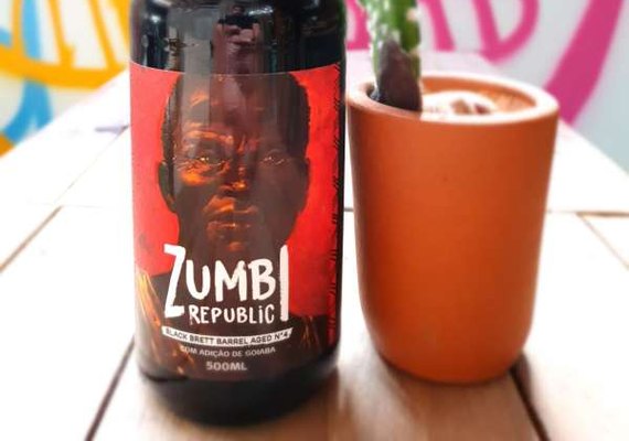 Dia da Consciência Negra ganha edição especial de cerveja alagoana