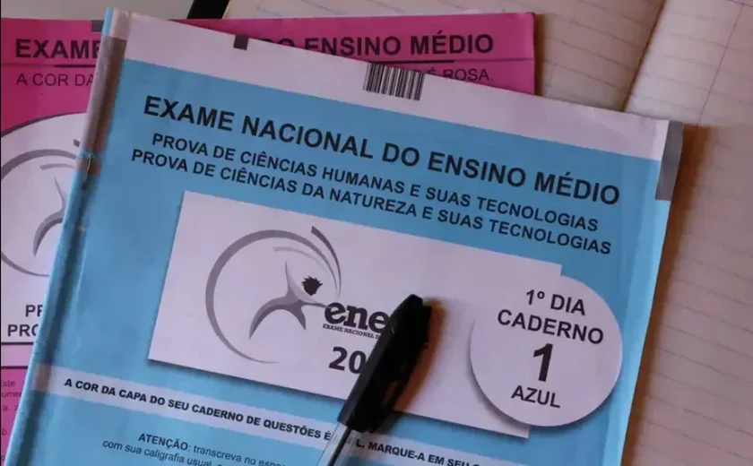 Gabarito oficial do Enem 2025 é divulgado pelo Inep; confira as respostas do 1º domingo