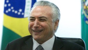 Michel Temer encaminha projeto de lei para alterar limites de floresta