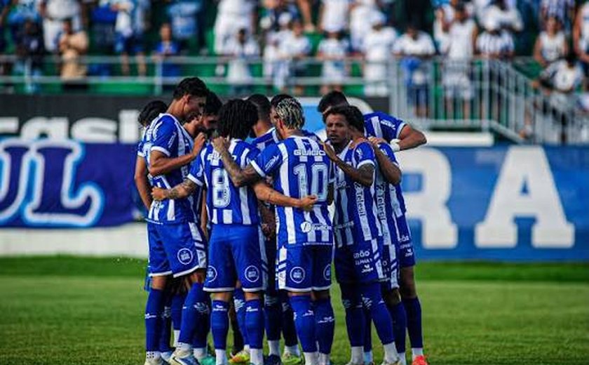 Nova diretoria de marketing injeta milhões de reais no CSA
