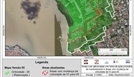 Prefeitura de Maceió atualiza mapa de risco e Justiça Federal inclui Bom Parto em realocação