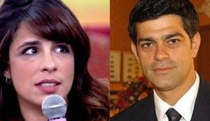 Maria Ribeiro e Eduardo Moscovis estariam juntos, diz colunista