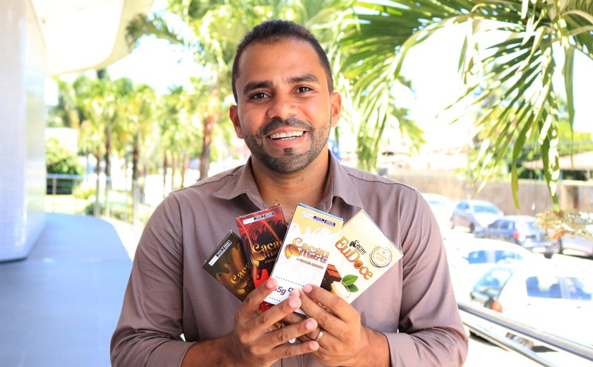 Vídeo: Das trilhas do cacau ao primeiro chocolate