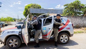 Polícia Militar registra 20 dias sem homicídios na Região Sul de Alagoas