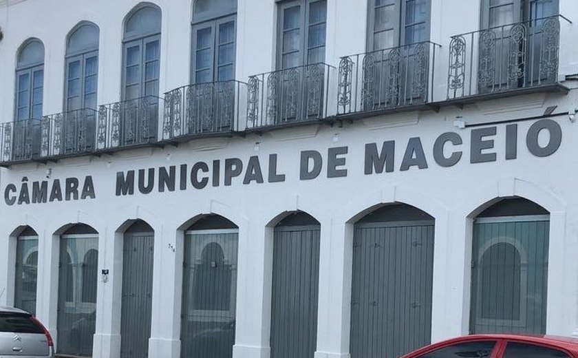 Após recesso, Câmara de Maceió retoma atividades legislativas em nova sede