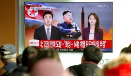 Coreia do Norte diz que novo míssil deixa Estados Unidos ao alcance de suas armas nucleares