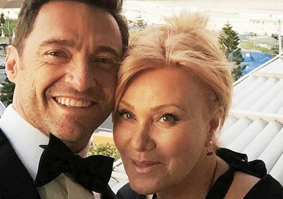 Hugh Jackman anuncia fim do casamento de 27 anos com Deborra-Lee Jackman