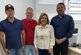 MP/AL visita delegacia de Taquarana e detecta irregularidades que comprometem os trabalhos