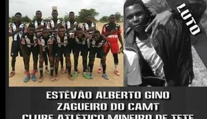 Em Moçambique, jogador de futebol morre em ataque de crocodilo