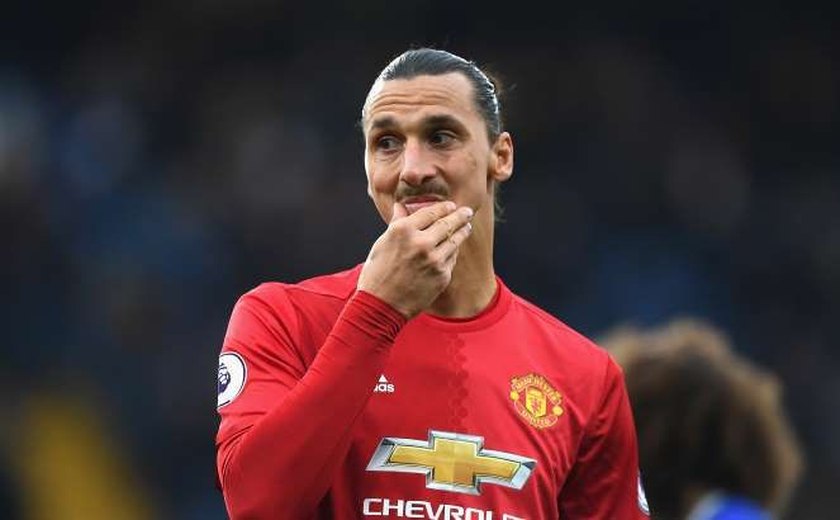 'Eu me vejo como um animal', revela Ibrahimovic